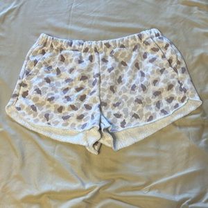 Aerie Sweatpant Shorts Size Small